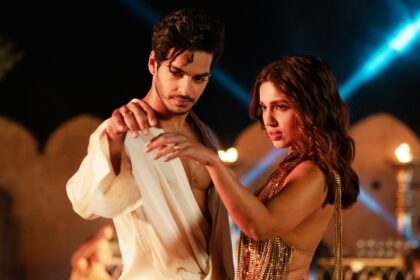 alt="Ishaan Khatter shines in Netflix's 'The Royals', plot fizzles"