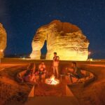 alt="Gen Z fuels Saudi tourism boom, from AlUla to Red Sea"