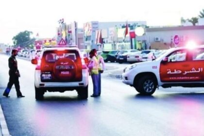 alt="Fatal Motorcycle Crash Takes Two Emirati Brothers' Lives in UAE"