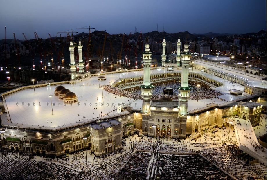 alt="Crackdown on Hajj 2025: SR50,000 Fine for Violators of Visa Manipulation"