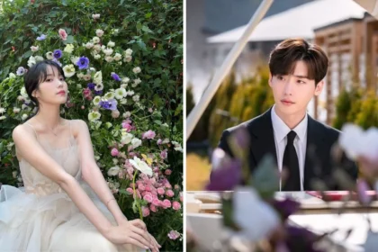 alt="First Co-Hosts, Now Soulmates: Lee Jong-suk and IU's 10-Year Secret Romance is Exposed at Last!"