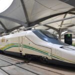 alt="Haramain High-Speed Railway Gives Hajj 2025 Pilgrims 50% Discount"
