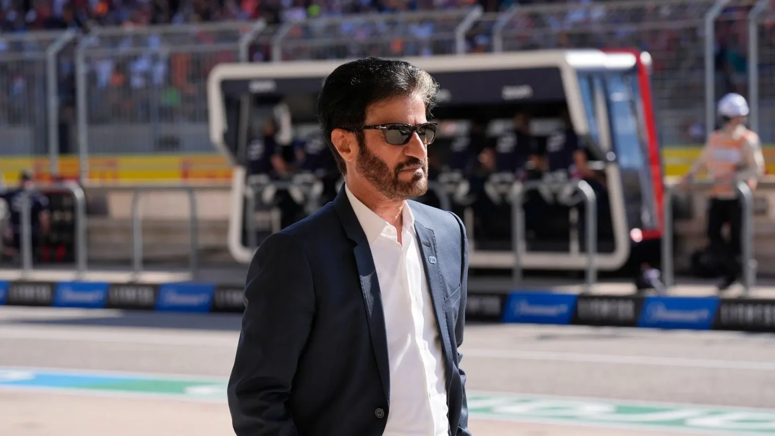 alt="Ben Sulayem Guides FIA to €4.7m Surplus, Brings in New Era of Growth"