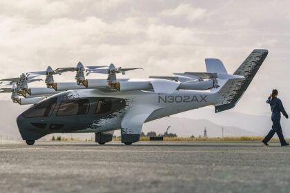 alt="Air Taxis in UAE: eVTOL Era Set to Take Off Soon"