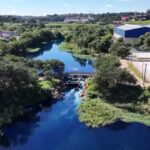 alt="Toxic Blue Dye Spill Will Harm Brazil's Jundiaí River Wildlife"