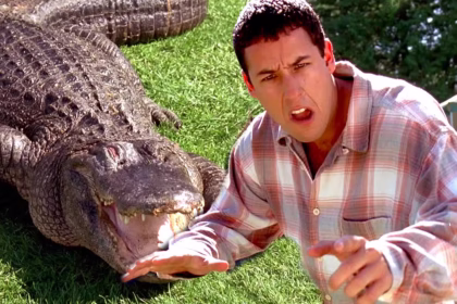 alt="Happy Gilmore' Star Alligator Morris Passes Away in Colorado Sanctuary"
