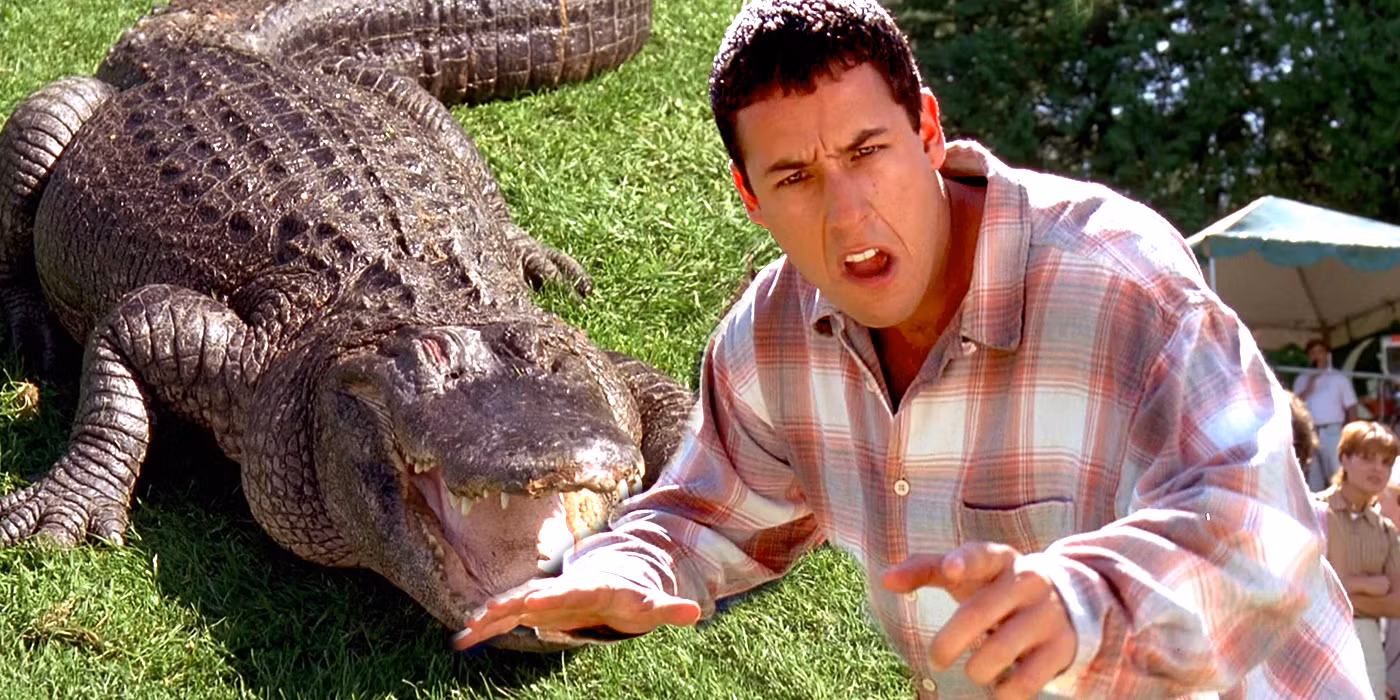 alt="Happy Gilmore' Star Alligator Morris Passes Away in Colorado Sanctuary"