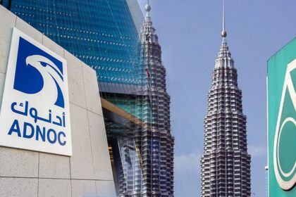 alt="Adnoc's XRG Acquires 38% Interest in Turkmenistan Gas Field with Petronas"