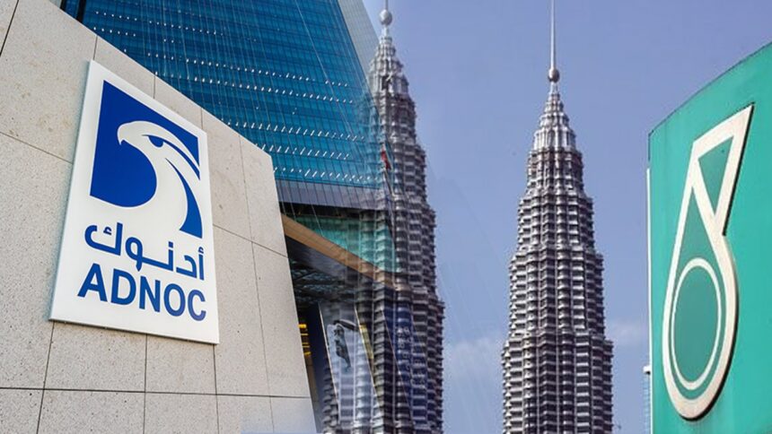 alt="Adnoc's XRG Acquires 38% Interest in Turkmenistan Gas Field with Petronas"