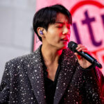 alt="BTS' Jin, IU Top With Heart: Give Over Dh260,000 for Children's Day"