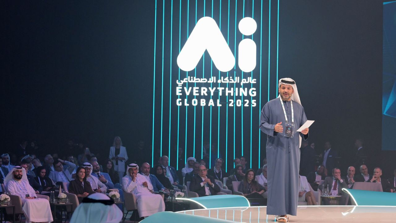 alt="UAE Takes the Lead with AI Rescue Technology at Global 2025 Summit in Abu Dhabi"
