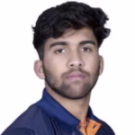 alt="Kerala-Born Alishan Emulates Kohli in UAE's Historic T20 Win Over Bangladesh"