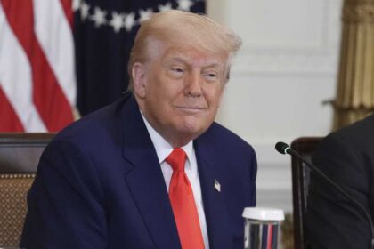 alt="Trump Threatens 50% EU Tariff Starting June 1 Amid Stalemate"
