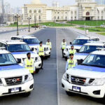 alt="Sharjah Police Initiate 'Secure Your Vehicle' Campaign to Prevent Thefts"