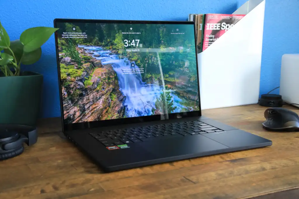 alt="ASUS ProArt P16 Powers Creators with Copilot+ AI and Performance"