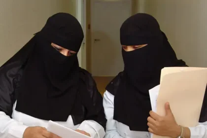 alt="Saudisation Surge: Saudi Nursing Workforce Now 44% Local Talent"