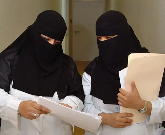 alt="Saudisation Surge: Saudi Nursing Workforce Now 44% Local Talent"