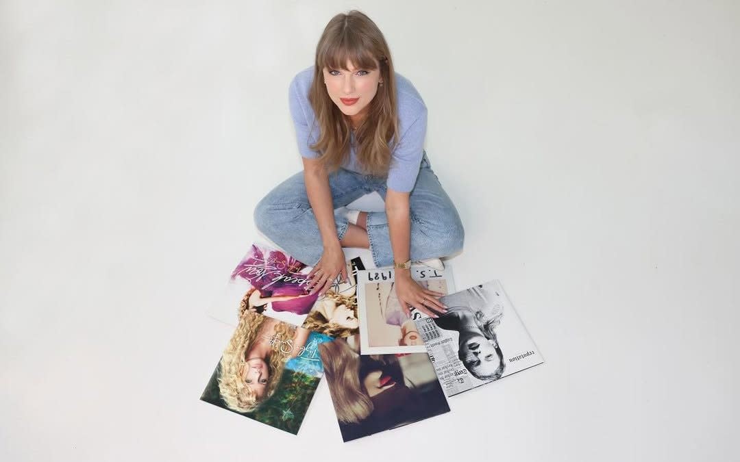 alt="Reclaiming her music rights is Taylor Swift's greatest dream"
