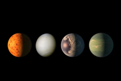 alt="New Uncertainty Arises Over Alien Life Hints on Exoplanet"
