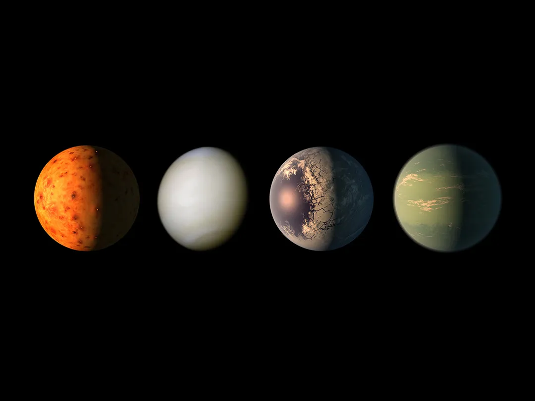 alt="New Uncertainty Arises Over Alien Life Hints on Exoplanet"