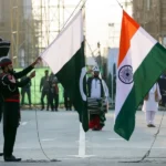alt="India-Pakistan Wagah-Attari Border Ceremony to Restart After Extended Halt"