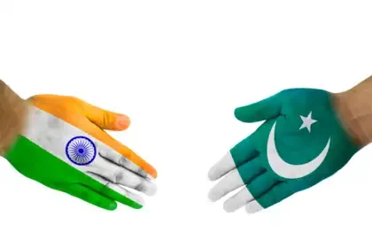alt="India Bans Pakistani Shipping, Raises Naval Tensions With New Order"