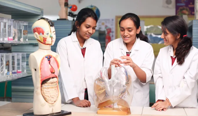 alt="Glendale International School Future-Proofs Stage 3 Students for iGCSE Success"