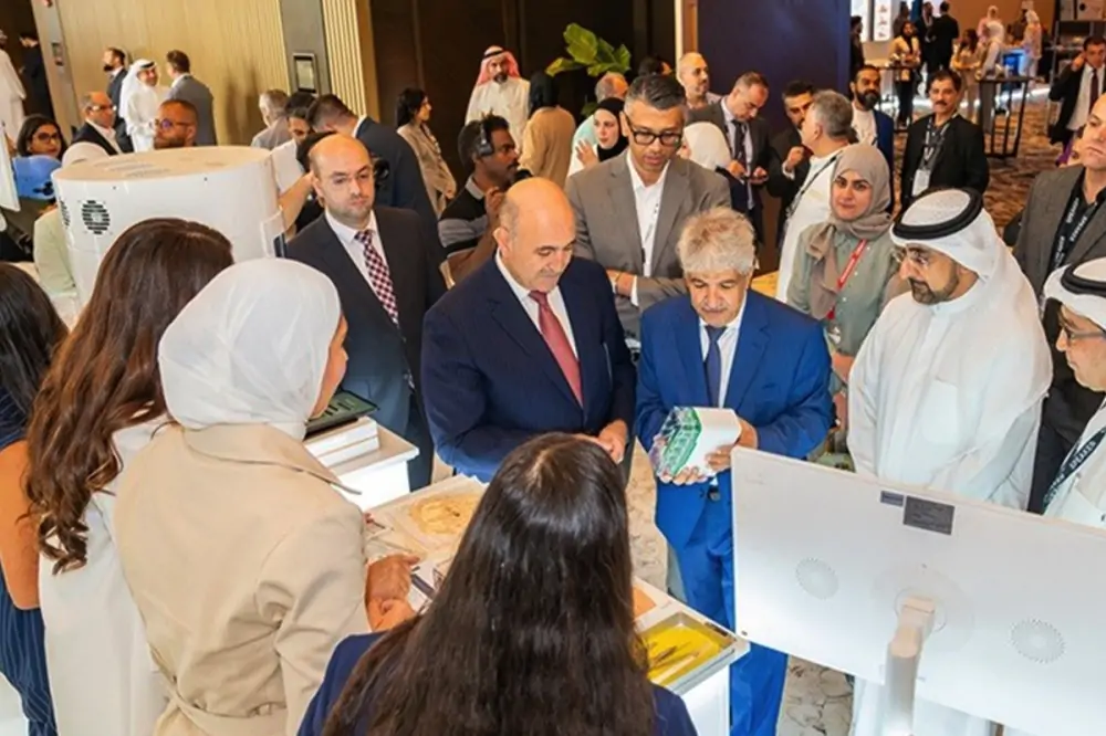 alt="Kuwait Launches First Skin Bank, Microsurgery Lab in Medical Milestone"