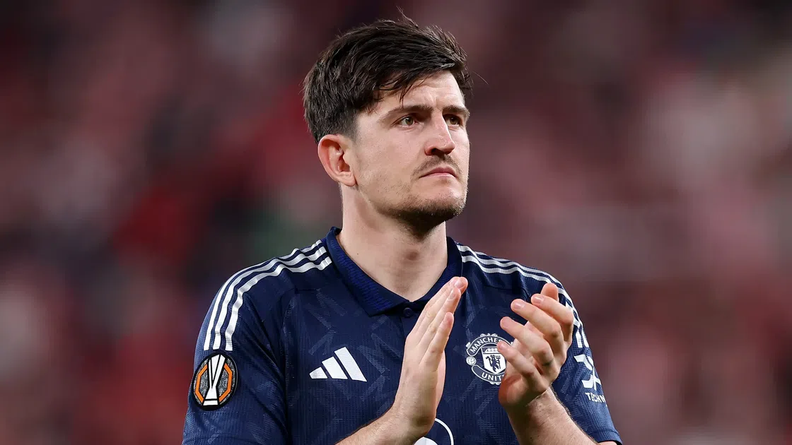 alt="Maguire's Wing Wizardry Sparks Ronaldinho Comparisons in United Win"