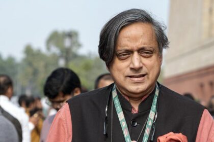alt="Congress Cuts Down K. Sudhakaran—Is Shashi Tharoor Up Next?"