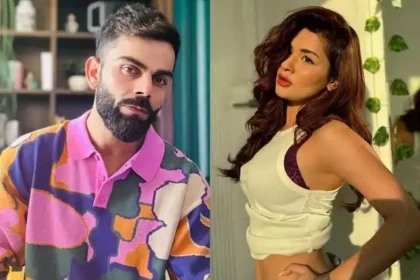 alt="Kohli's Social Slip Inspires Delhi Police's Witty Safety Spin"