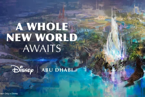 alt="Disney Comes to Abu Dhabi, Merging Magic with Emirati Traditions"
