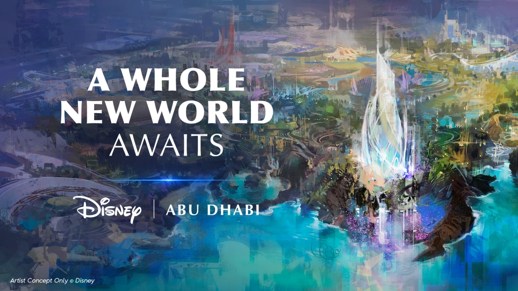 alt="Disney Comes to Abu Dhabi, Merging Magic with Emirati Traditions"