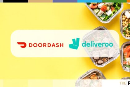 alt="DoorDash to Buy Deliveroo in \\$3.9B Shake-Up Transaction"