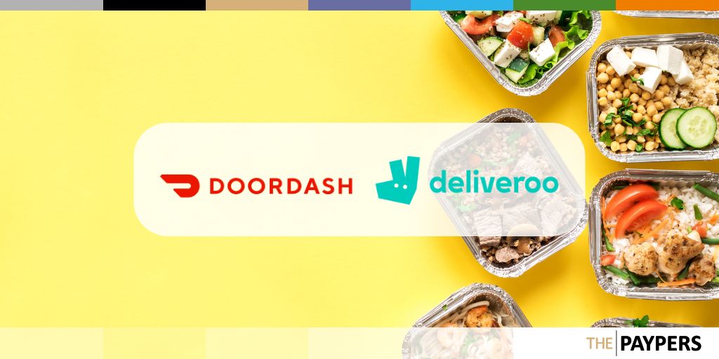 alt="DoorDash to Buy Deliveroo in \\$3.9B Shake-Up Transaction"