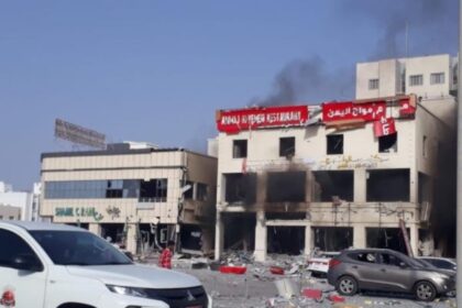 alt="Deadly Gas Leak Sparks Oman Explosion, Claims Two Expats' Lives"