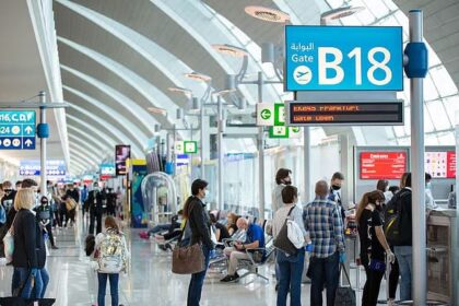 alt="Dubai Airport Reveals AI-Powered Vision to Handle 120M Passengers"