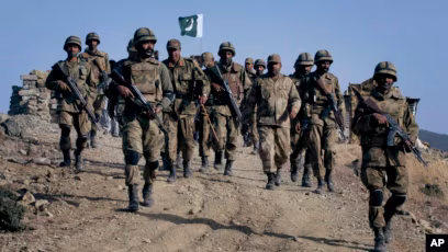 alt="Pakistan Promises Sharp Retaliation as Cross-Border Attacks Heating Up Fast"