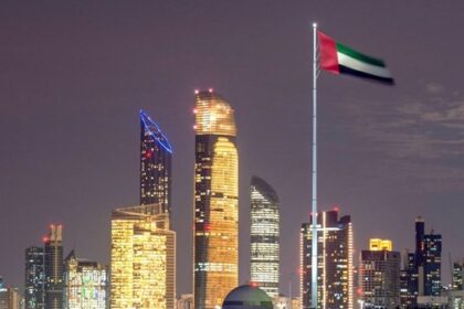 alt="UAE's Safest Emirate: 100% Daytime Security, 99% at Night"