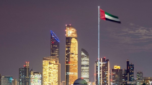 alt="UAE's Safest Emirate: 100% Daytime Security, 99% at Night"