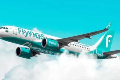 alt="flynas IPO Takes Off with $109B Orders, Targets $1.1B Fundraising"