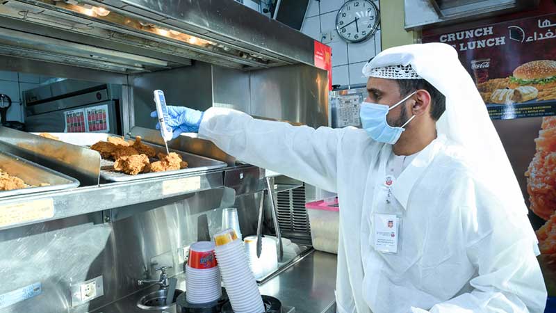 alt="Abu Dhabi Shuts Down Supermarket, Restaurant Due to Alarming Food Violations"