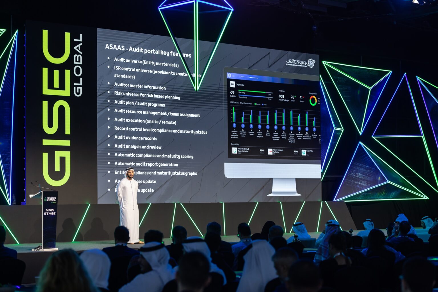 alt="GISEC Global 2025 Brings Together Cyber Professionals to Define Secure Future"