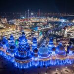 alt="Global Village Finale: Last Chance for Food, Fun, Fireworks, Culture!"