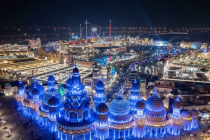 alt="Global Village Finale: Last Chance for Food, Fun, Fireworks, Culture!"