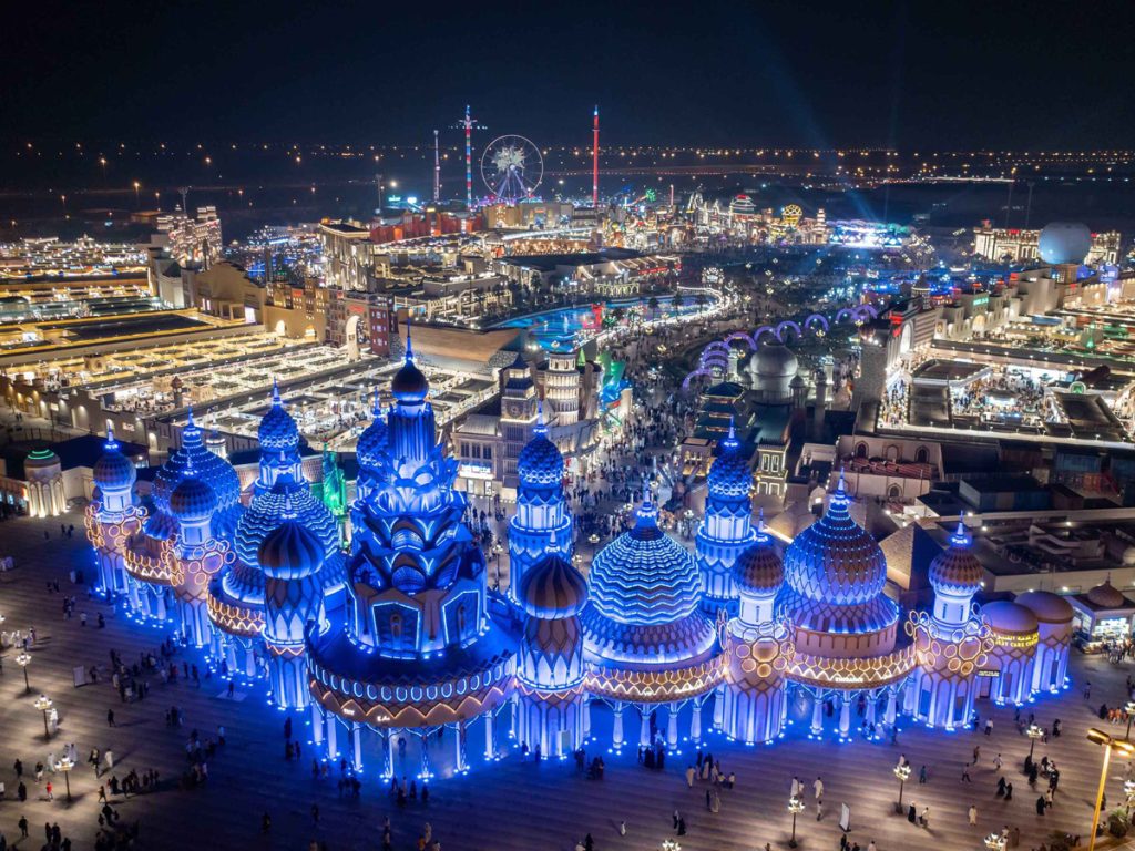 alt="Global Village Finale: Last Chance for Food, Fun, Fireworks, Culture!"