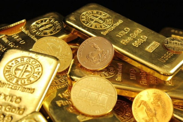 alt="Gold Prices Fall Dh4 in UAE: Larger Decline Likely Before Eid?"