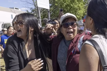 alt="A Filipino green card holder was released from US ICE custody after three months"