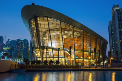 alt="Dubai Opera Bans Latecomers After Show Starts Under New Policy"