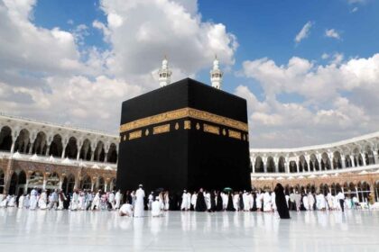 alt="Saudi Arabia's Hajj 2025 Road Routes for Regional Pilgrims"